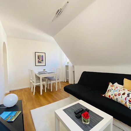 Komfort-City-Appartment FDH Екстериор снимка