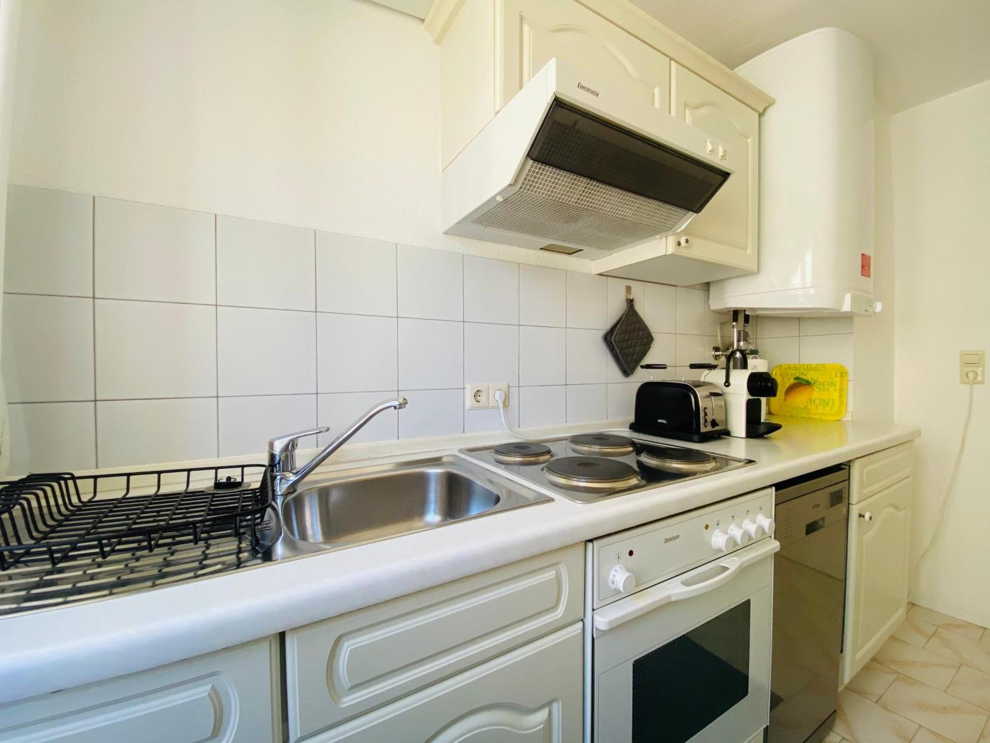 Komfort-City-Appartment FDH Екстериор снимка