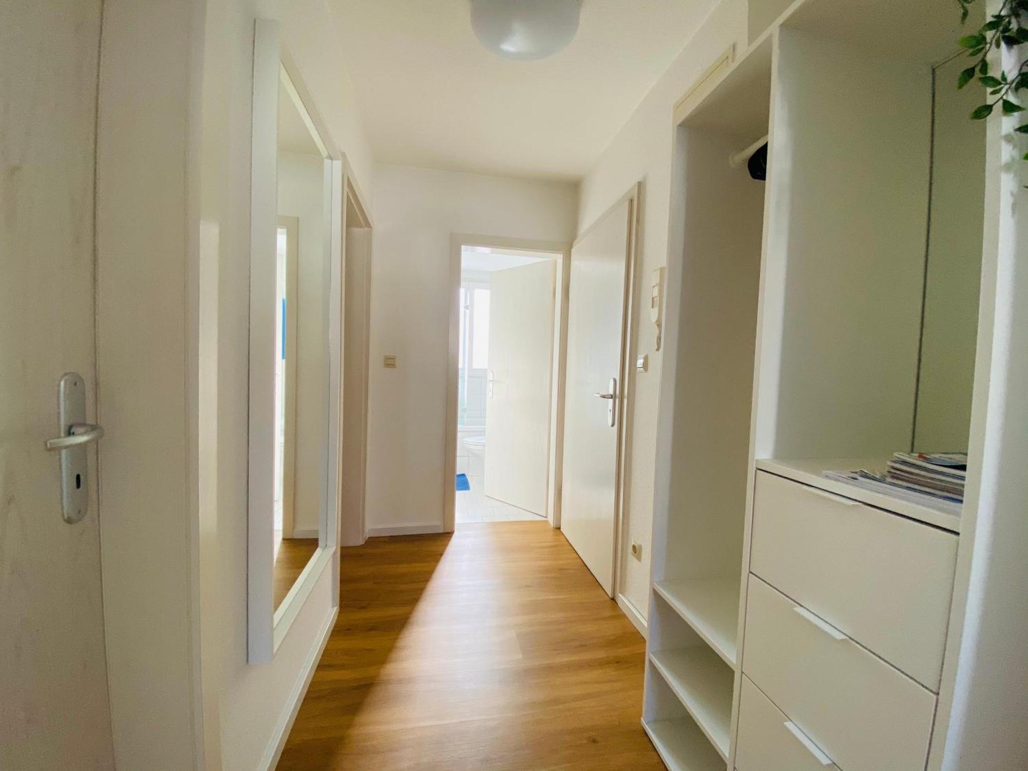 Komfort-City-Appartment FDH Екстериор снимка