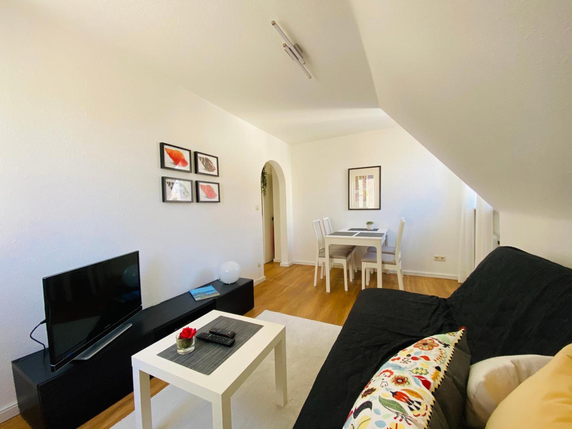 Komfort-City-Appartment FDH Екстериор снимка