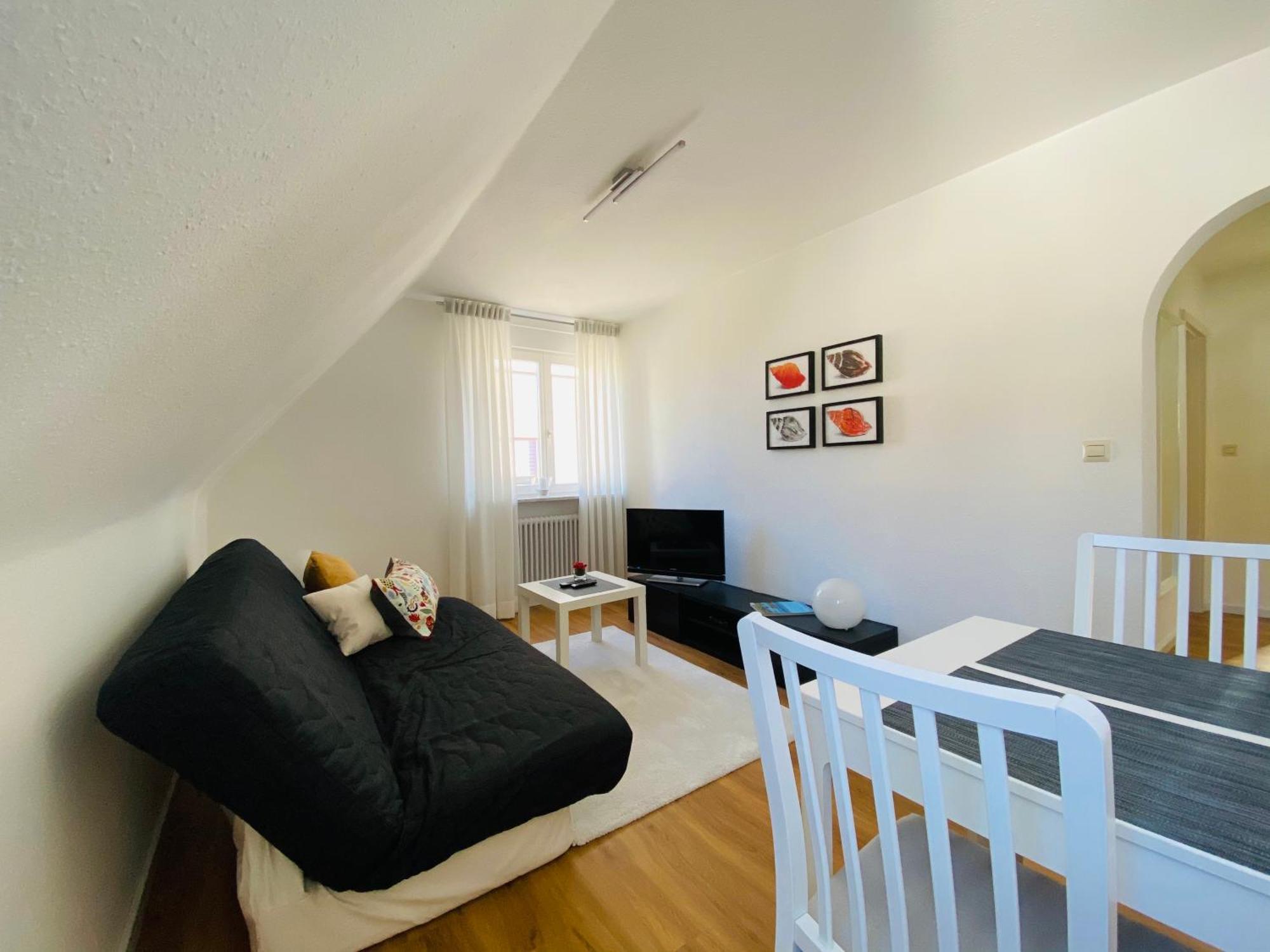 Komfort-City-Appartment FDH Екстериор снимка
